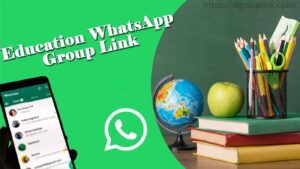 whatsapp group link education india