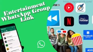 Entertainment WhatsApp Group Link