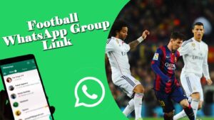 Football WhatsApp group Link