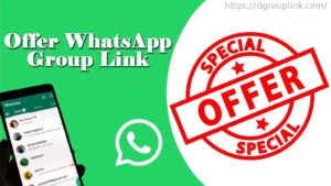 Offers WhatsApp Group Link