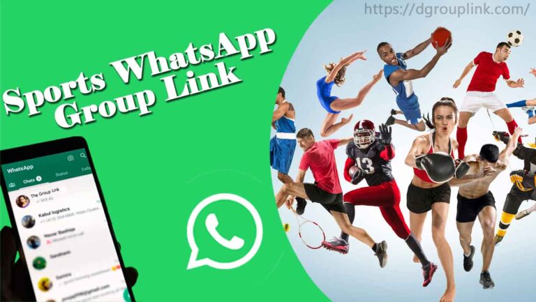 Sports WhatsApp Group Link