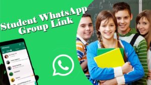 Students WhatsApp group Link 