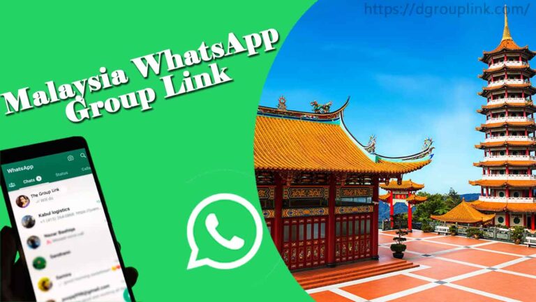 Malaysia WhatsApp Group Link