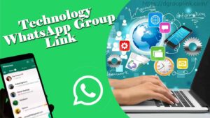 Technology Whatsapp Group Link