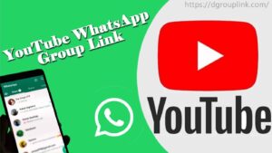 YouTube WhatsApp Group Link