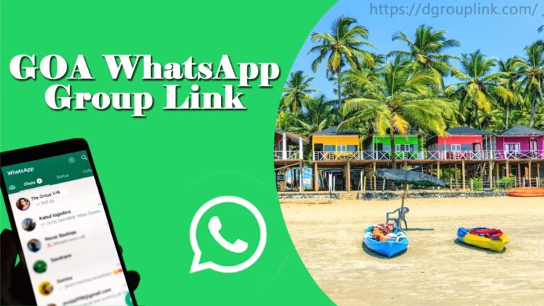 Goa WhatsApp Group Link