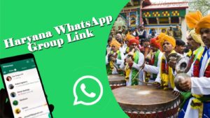 Haryana WhatsApp Group Link