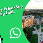 University WhatsApp Group Link